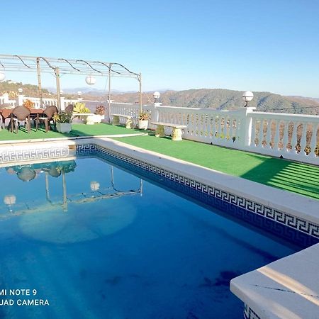La Huerta De Bonela Villa Casarabonela Exteriör bild