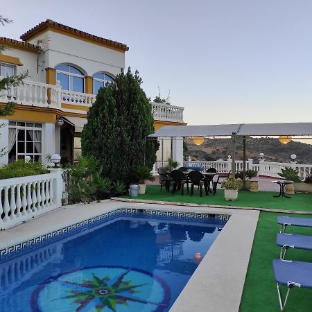 La Huerta De Bonela Villa Casarabonela Exteriör bild