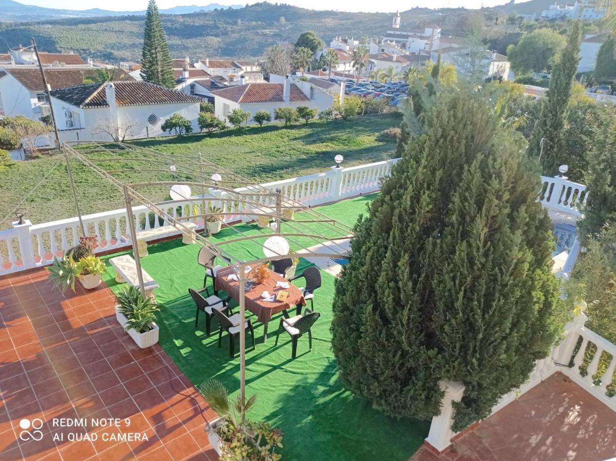 La Huerta De Bonela Villa Casarabonela Exteriör bild
