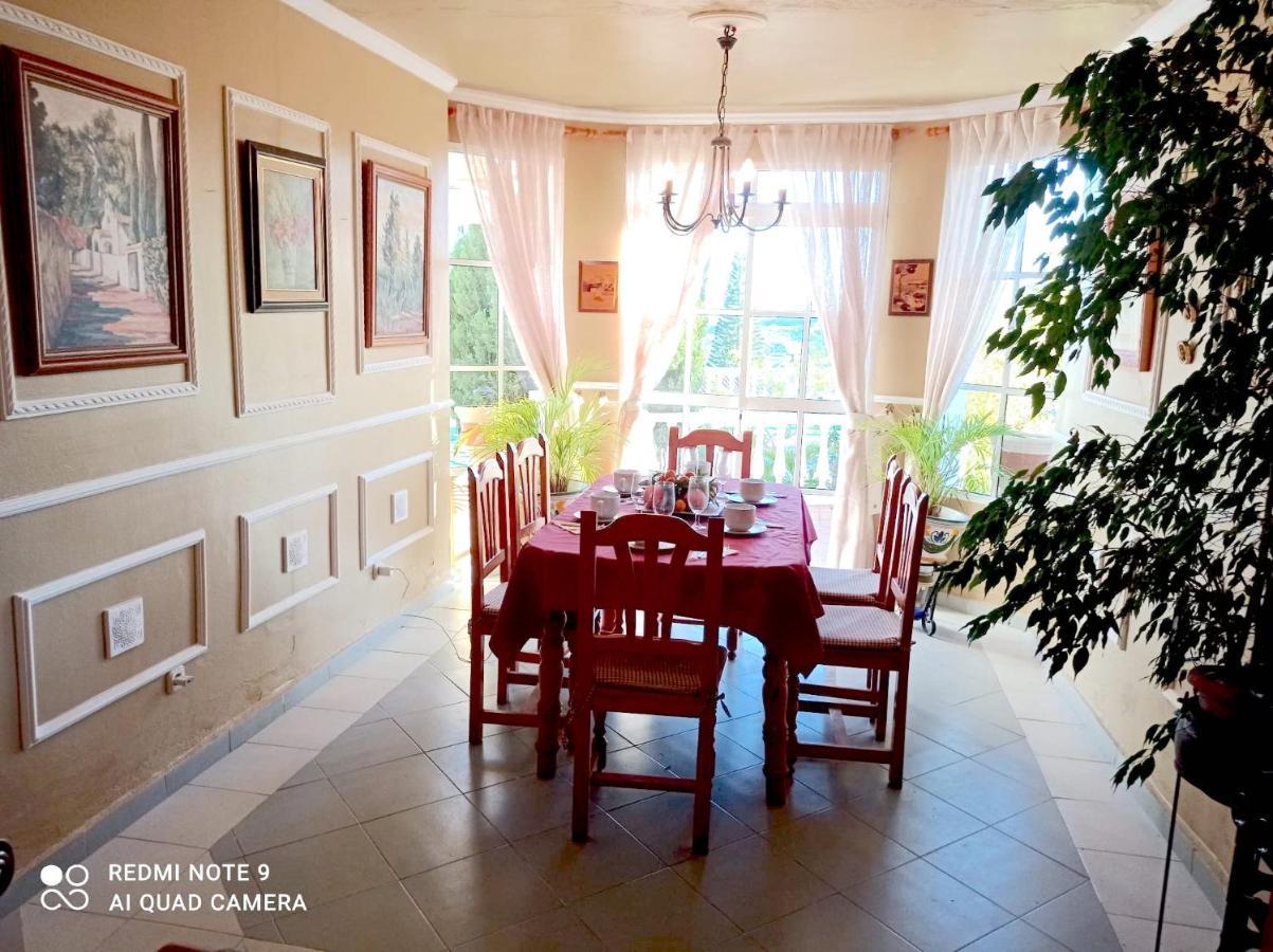 La Huerta De Bonela Villa Casarabonela Exteriör bild