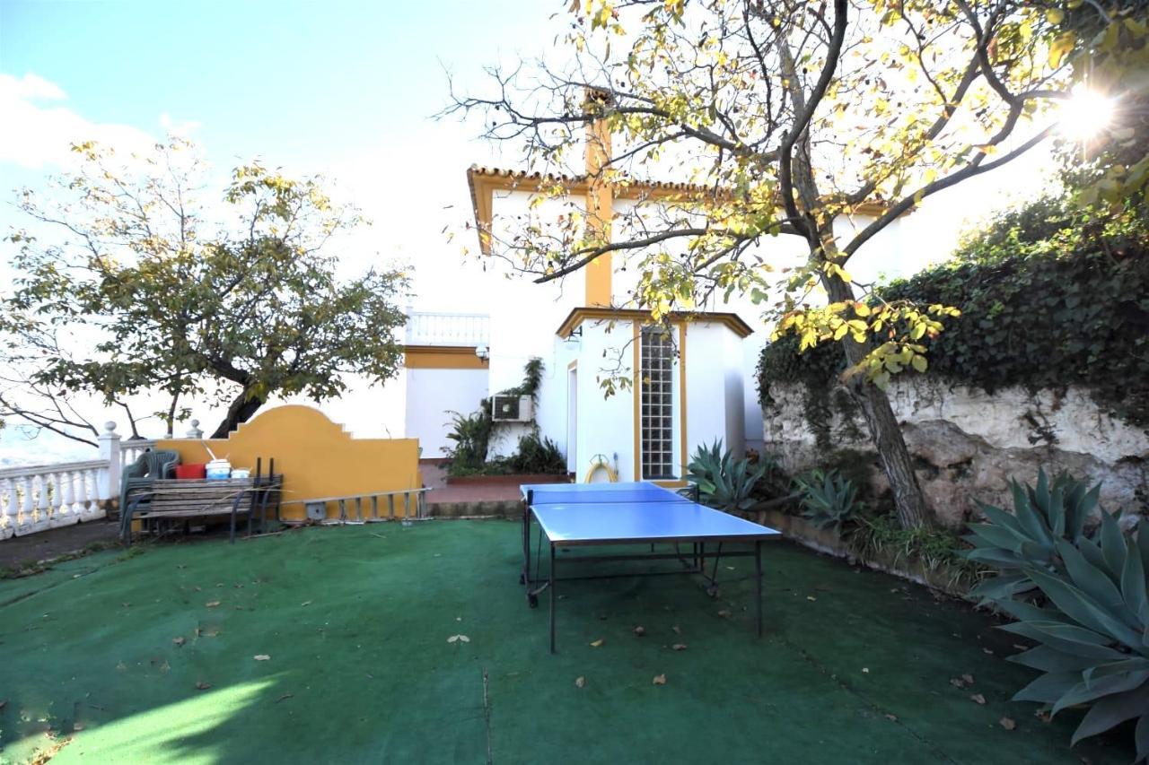 La Huerta De Bonela Villa Casarabonela Exteriör bild
