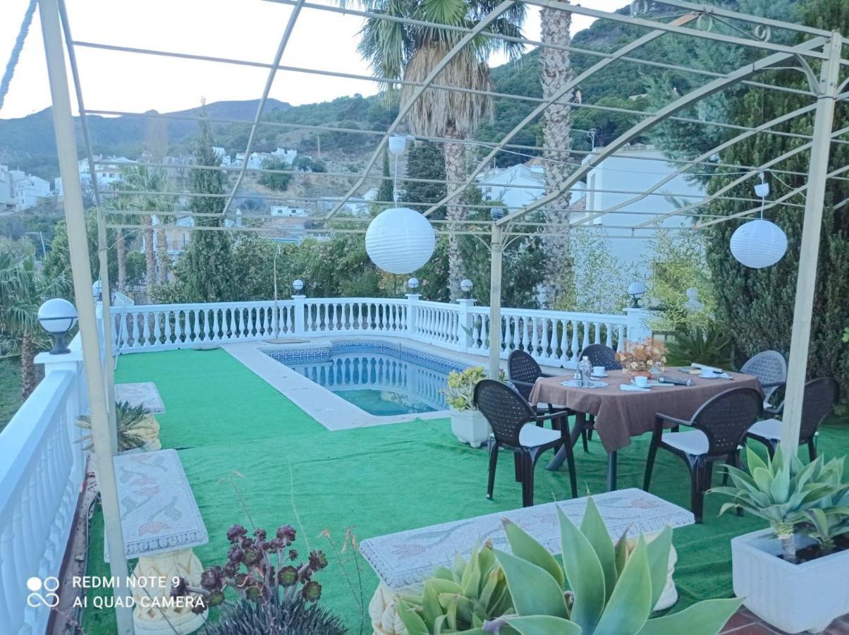 La Huerta De Bonela Villa Casarabonela Exteriör bild