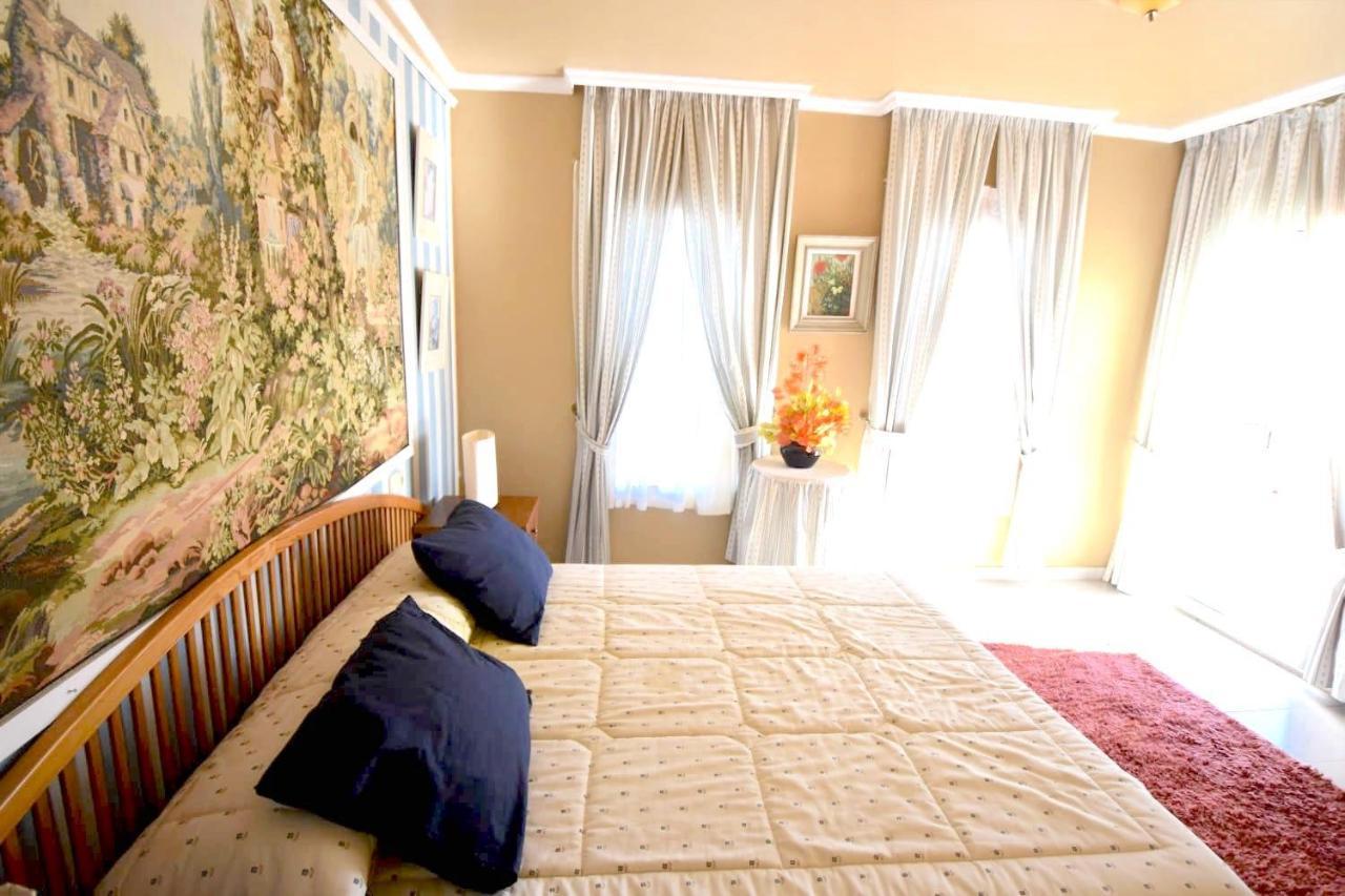 La Huerta De Bonela Villa Casarabonela Exteriör bild