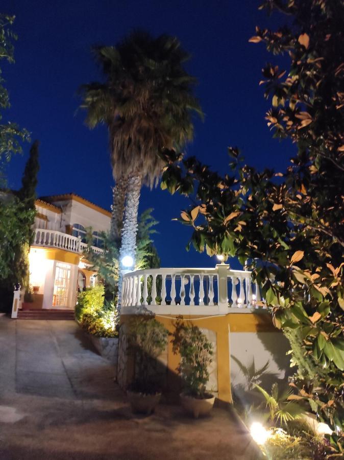 La Huerta De Bonela Villa Casarabonela Exteriör bild